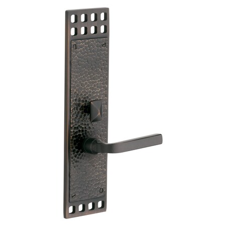 Baldwin Entry Handlesets Venetian Bronze 6944.112.RENT